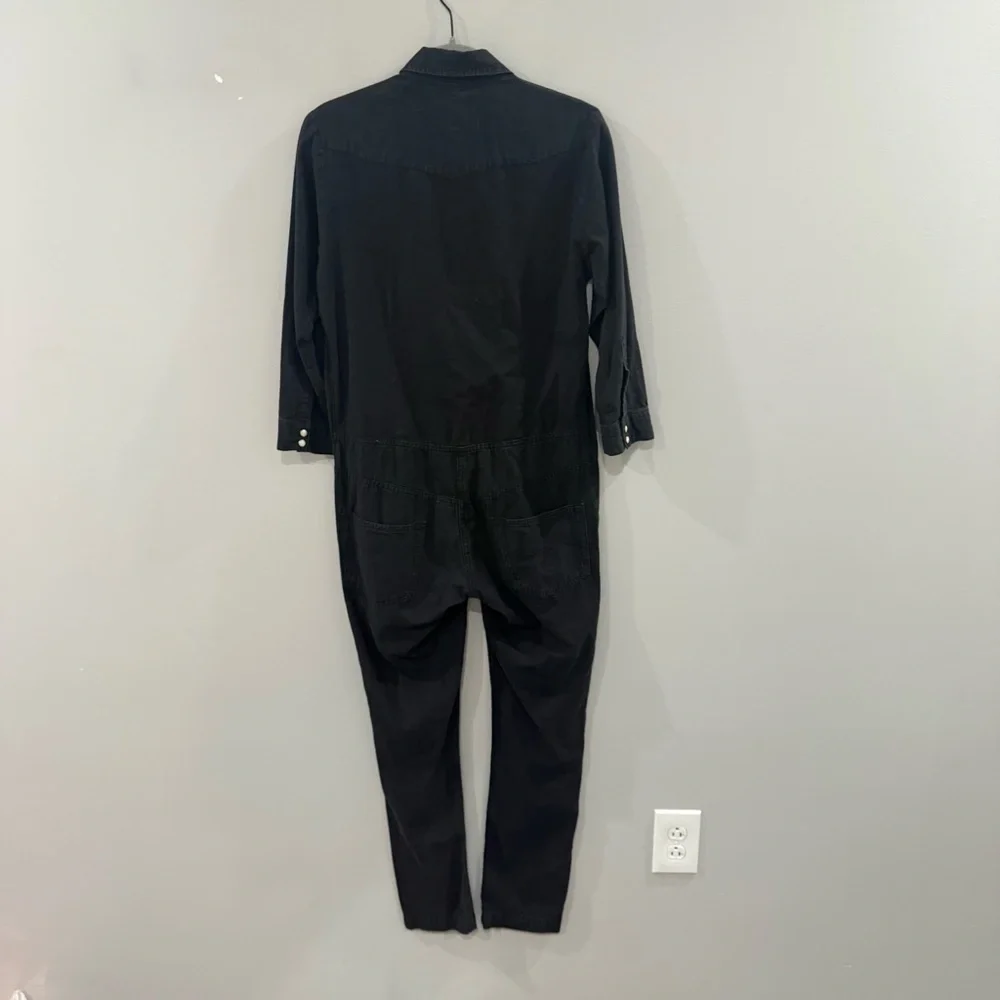 R13 jumpsuit cowboy